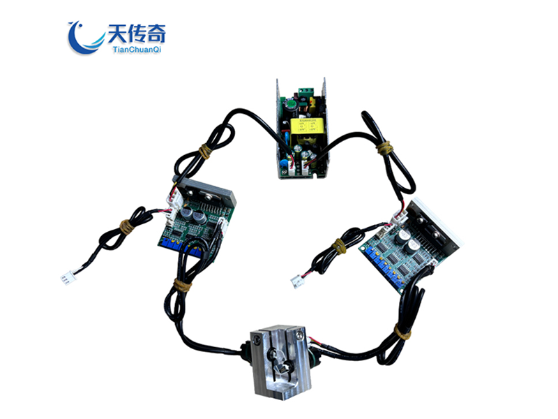 论振镜电机与驱动板的协同性