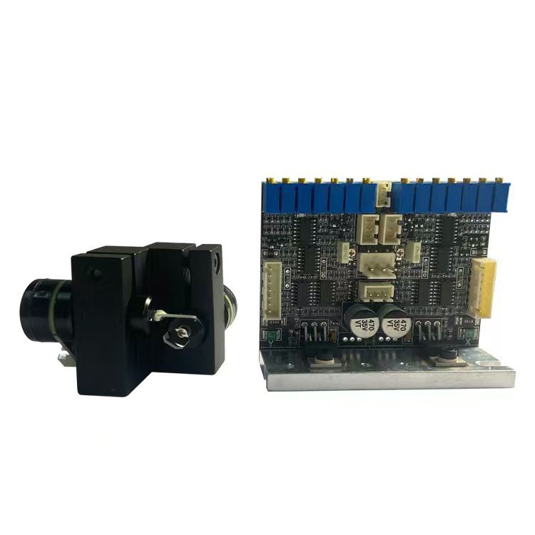 40KPPS高速激光扫描振镜S...