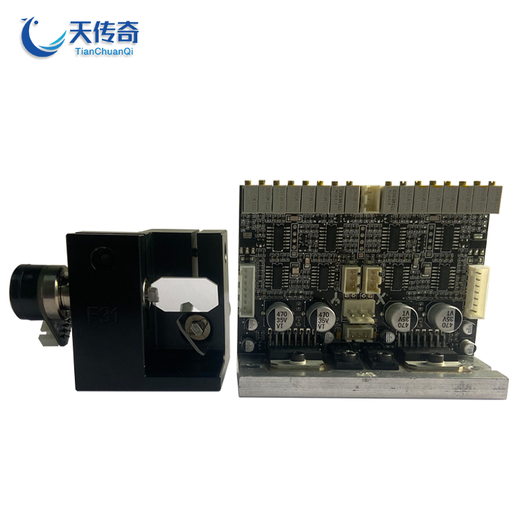 地标振镜在工业级3D打印中的技术进阶