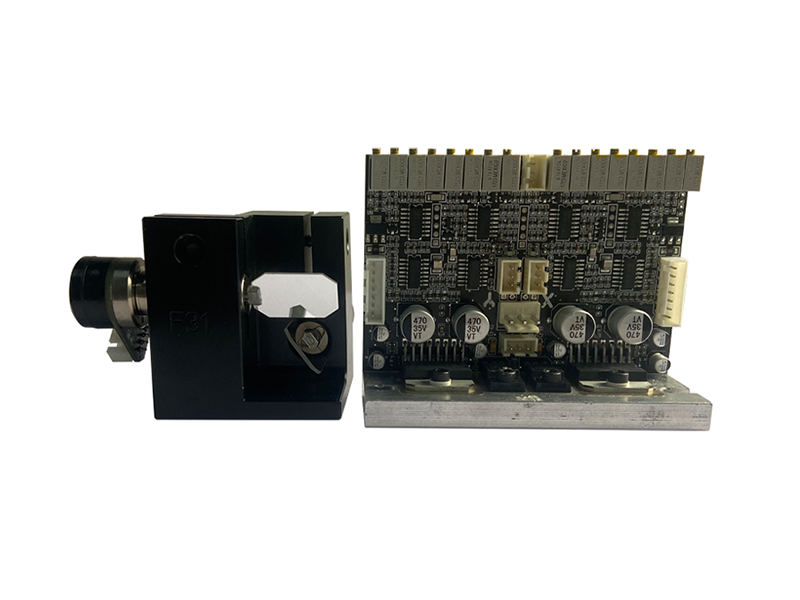 地标振镜在工业级3D打印中的技术进阶